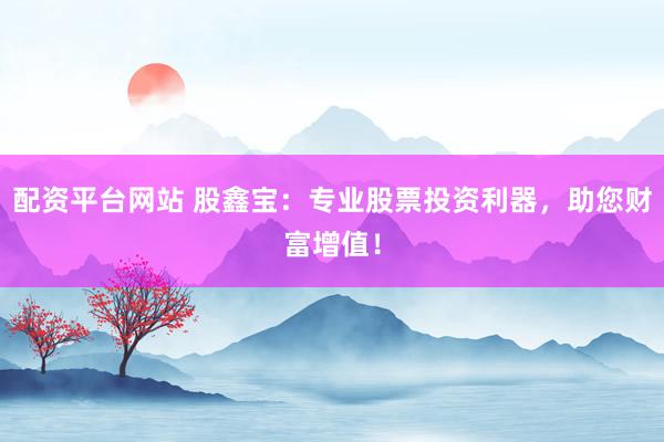 配资平台网站 股鑫宝：专业股票投资利器，助您财富增值！