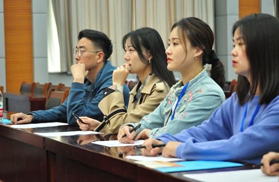濮阳市中职学生素质能力大赛和技能大赛在市职业中专举行